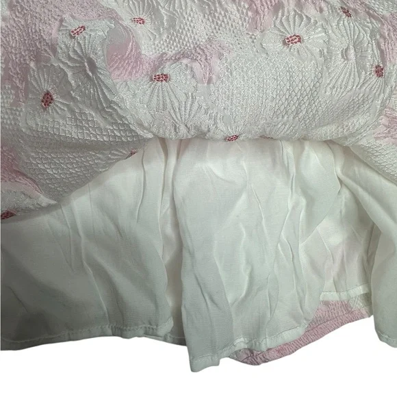 Dream by Sister Jane Venus Floral Jacquard Midi Dress M - Picture 10 of 12